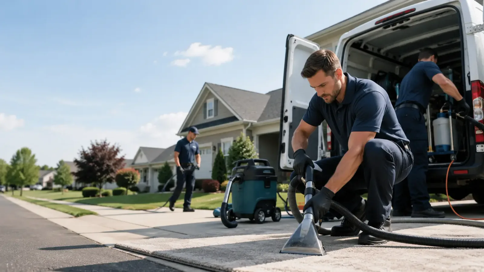 Pet Odor Removal service in Salado, TX